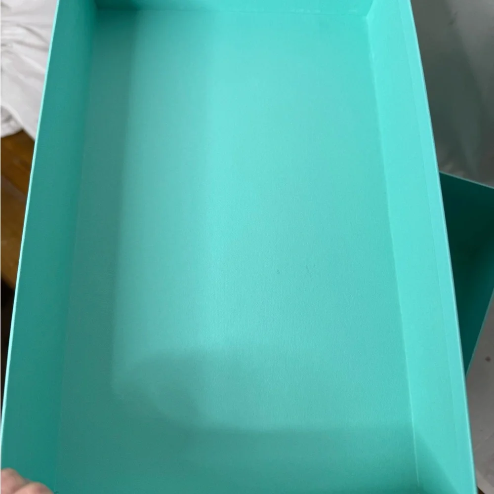 Tiffany‎ & Co. Turquoise Gift Box